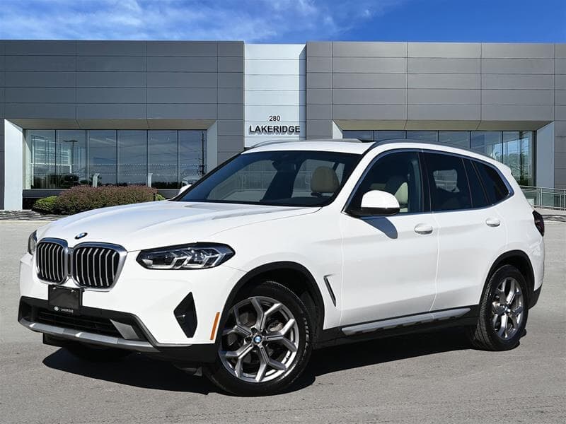 2023 BMW X3 xDrive30i