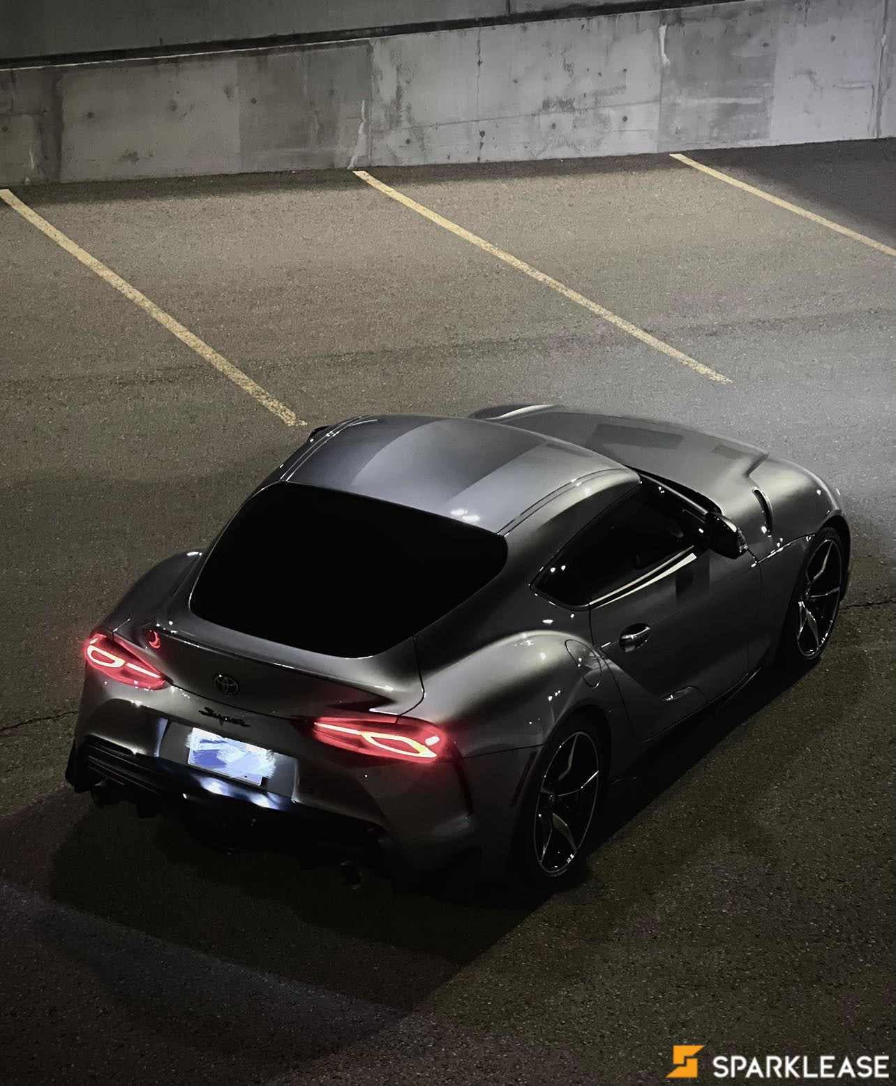 2021 Toyota GR Supra 3.0 Coupe