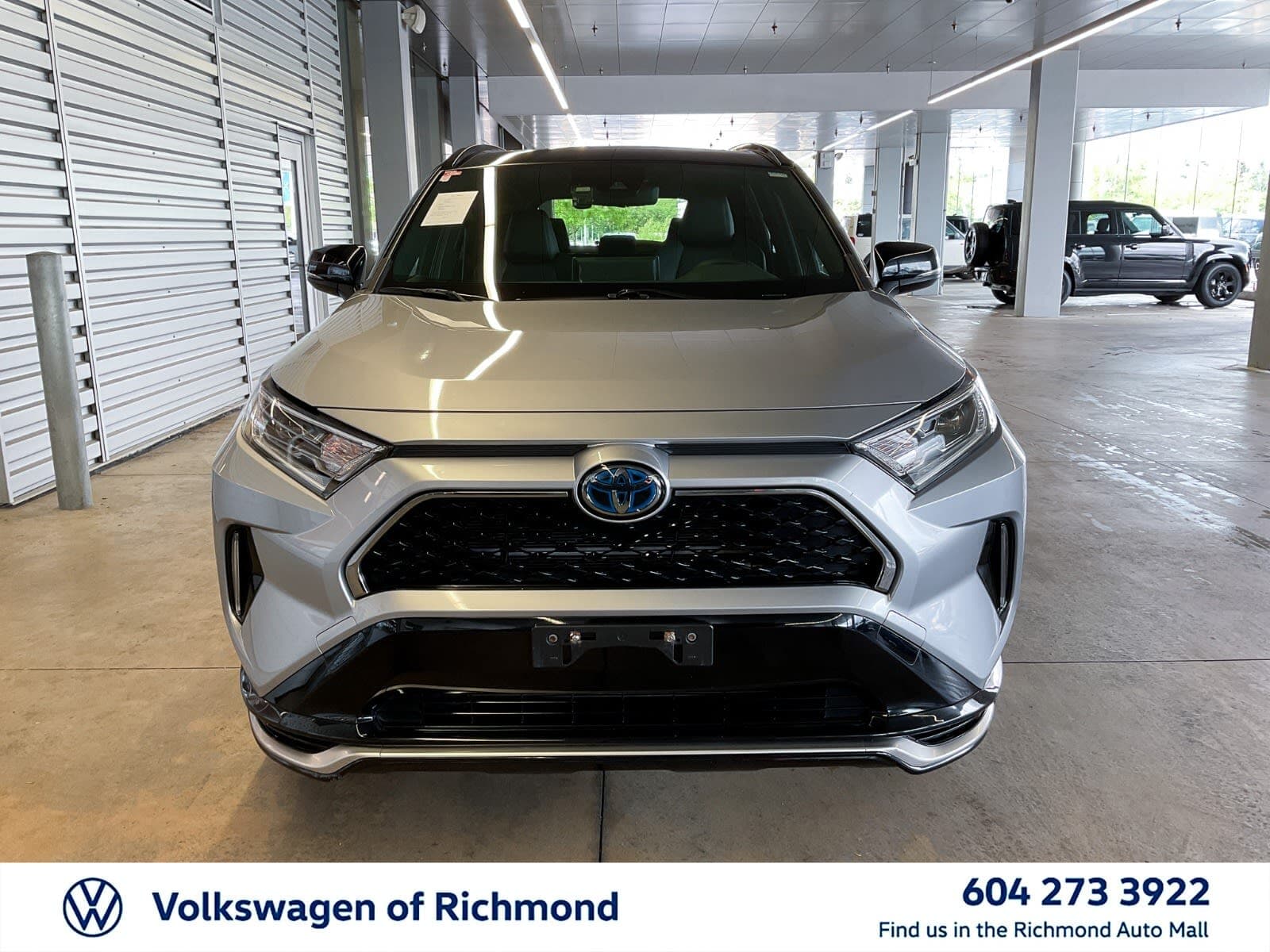 2021 Toyota RAV4 Prime XSE