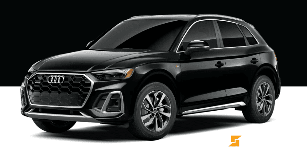 2022 Audi Q5 现车