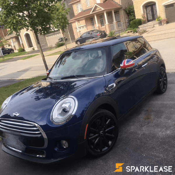 2016 MINI Cooper
