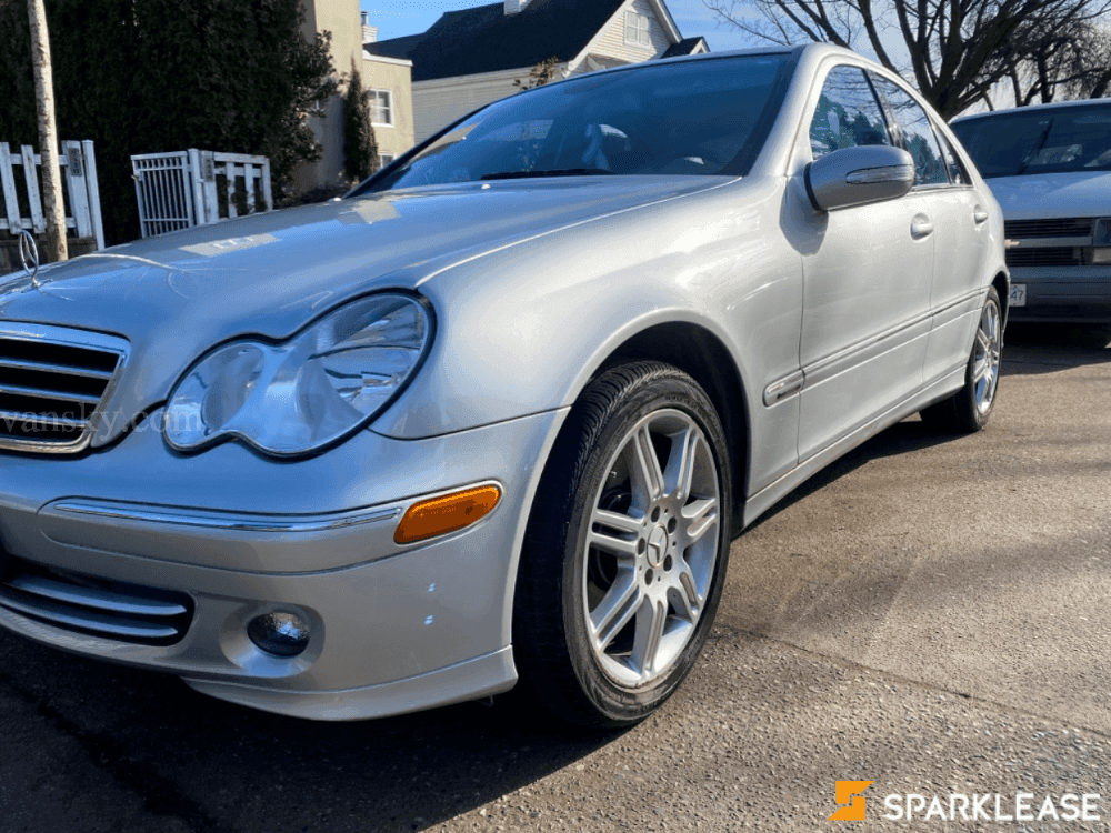 2007 Mercedes-Benz C 280