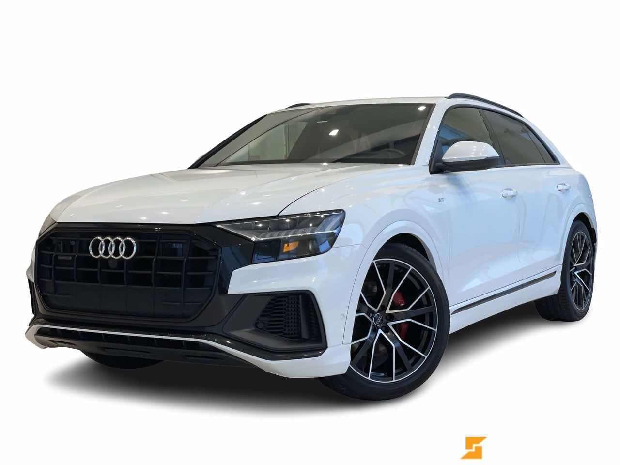 2019 Audi  Q8  Technik 55 TFSI quattro 