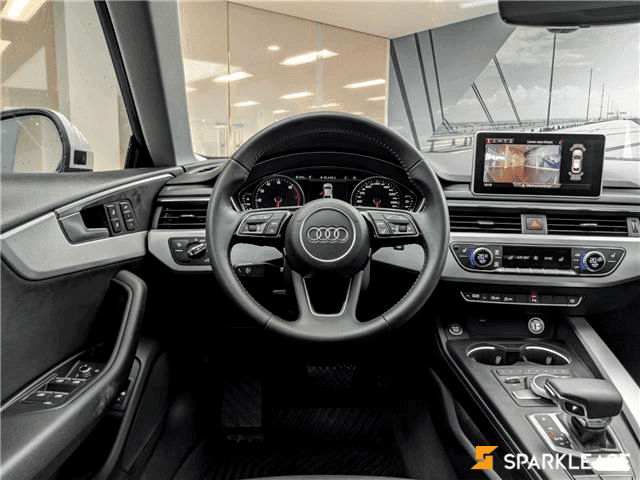 2018 Audi A5 2.0T Progressiv