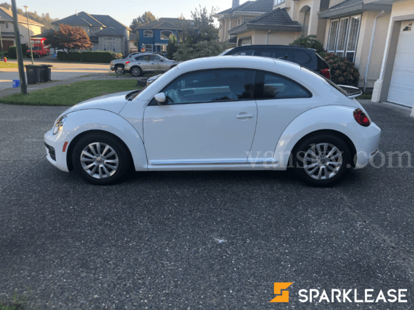 2017 Volkswagen Beetle