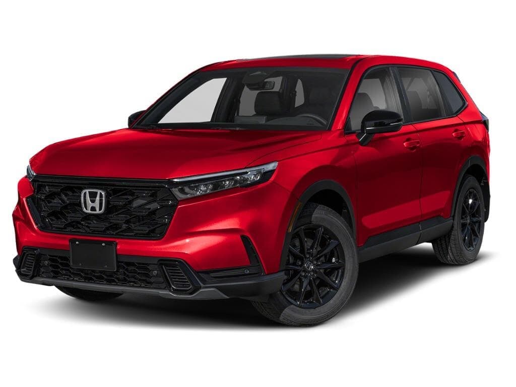 2026 Honda CR-V EX-L Hybrid