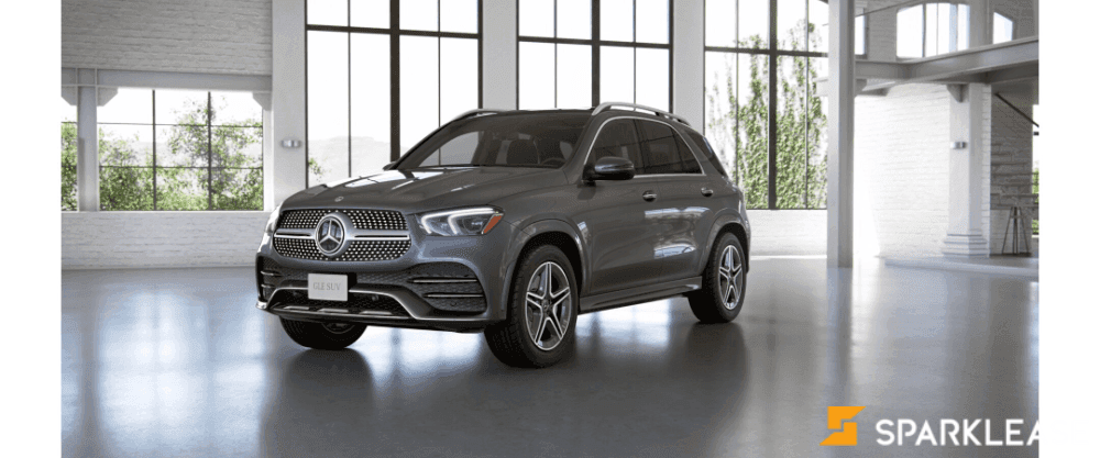 2022 Mercedes-Benz GLE450 DEMO
