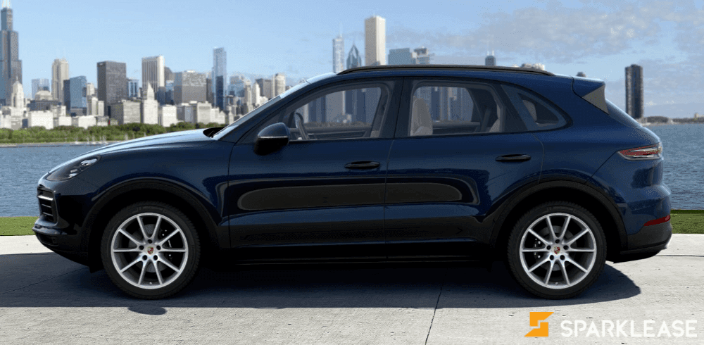 2019 Porsche Cayenne 