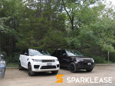 2020 Land Rover Range Rover 行政加长版