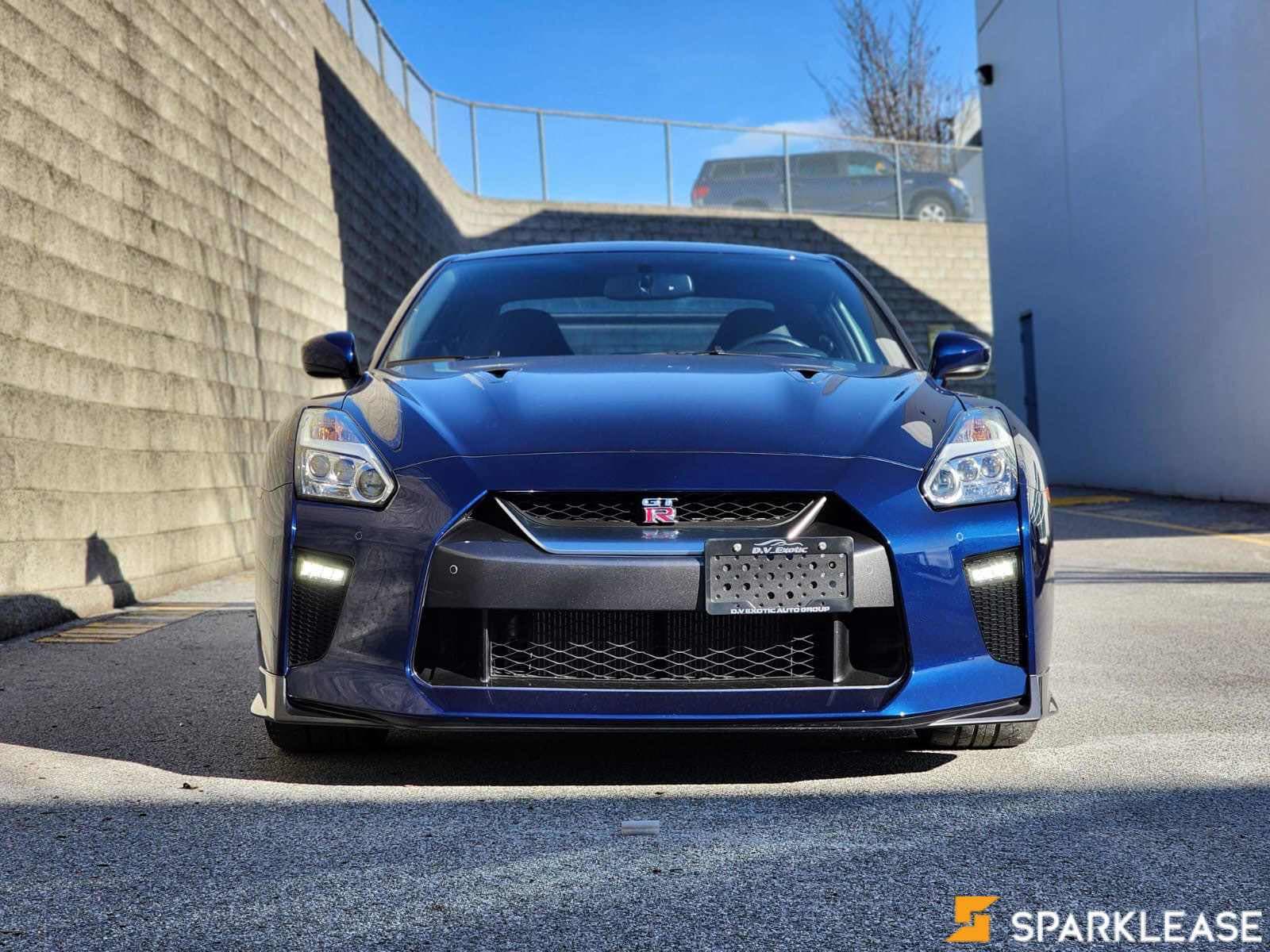 2017 Nissan GT-R 2dr Cpe Premium