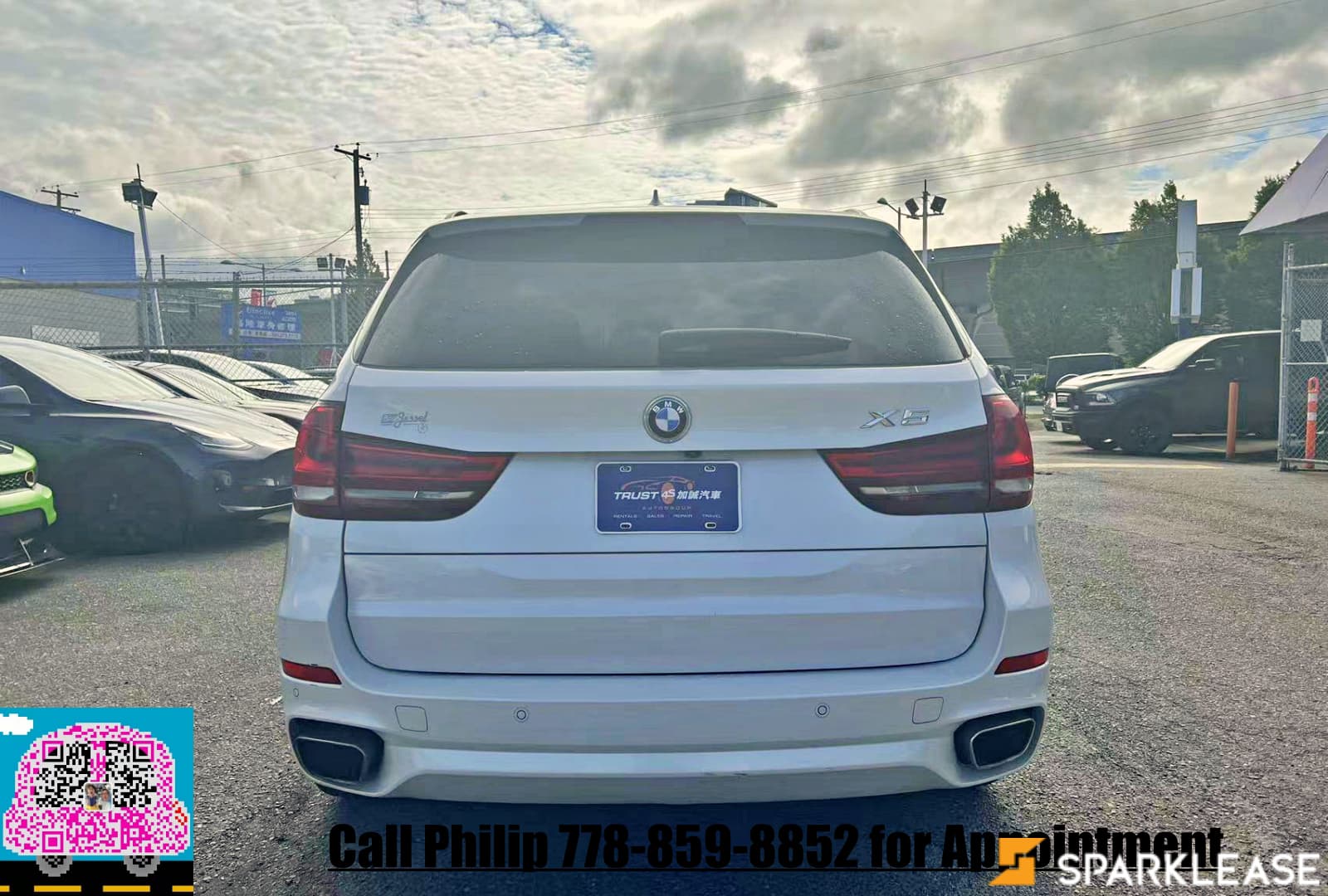 2017 BMW X5 M Sport+ Premium Enhance
