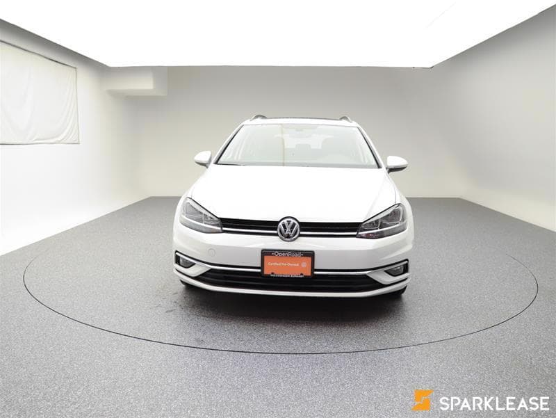 2018 Volkswagen Golf Sportwagen Comfortline FWD