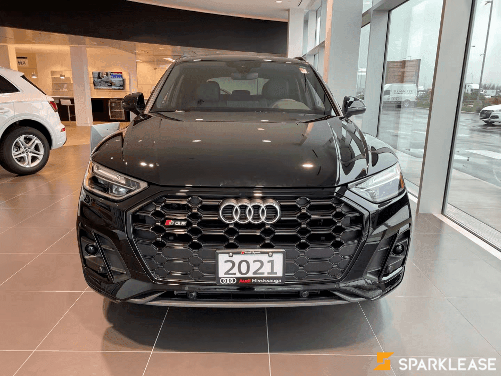 2021 Audi SQ5 Progressiv