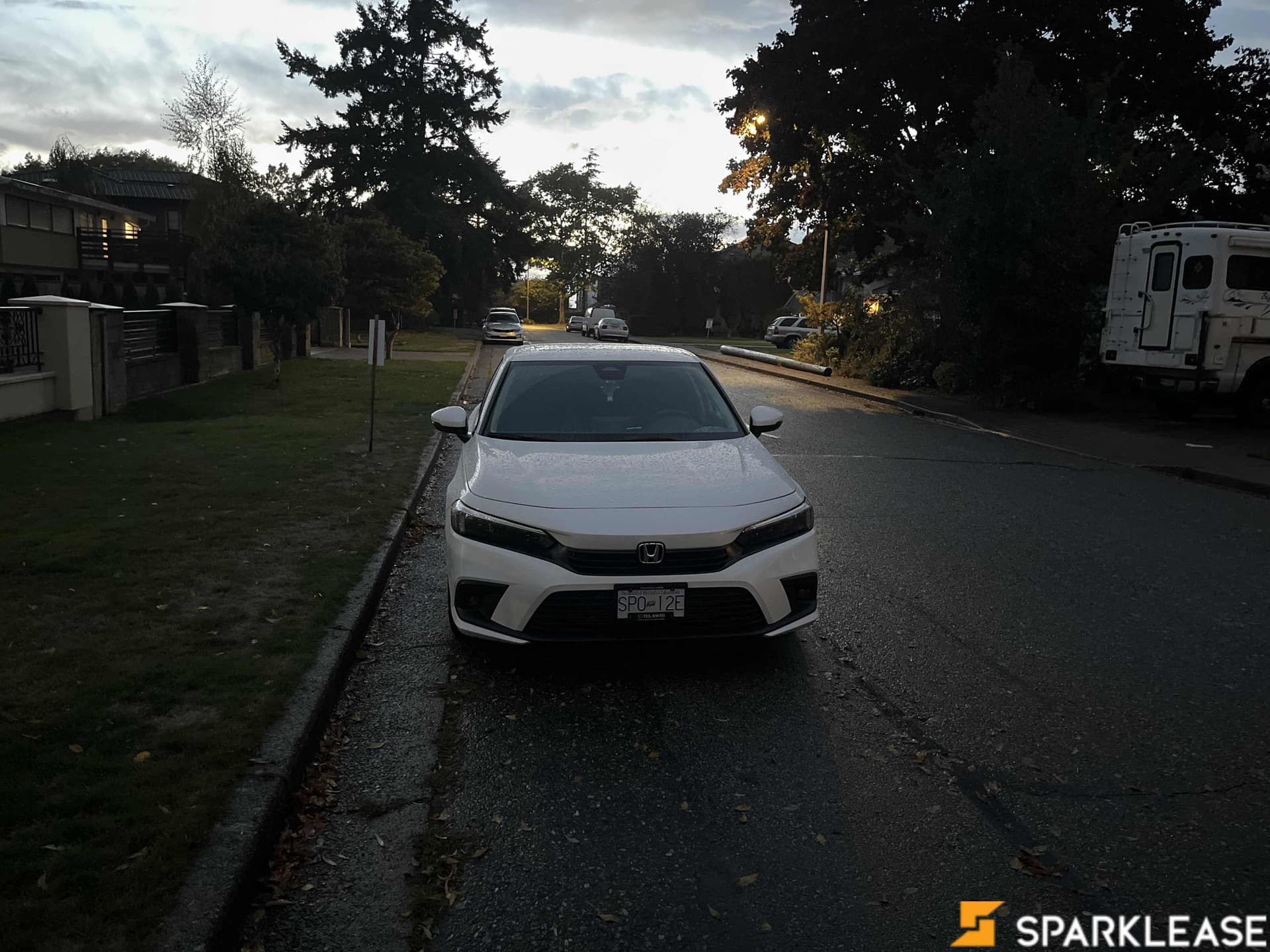 2022 Honda Civic Sedan