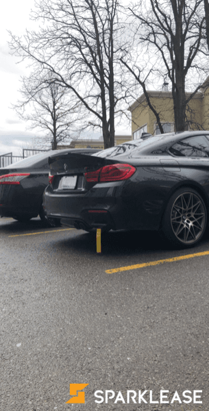 2018 BMW Competition pack
