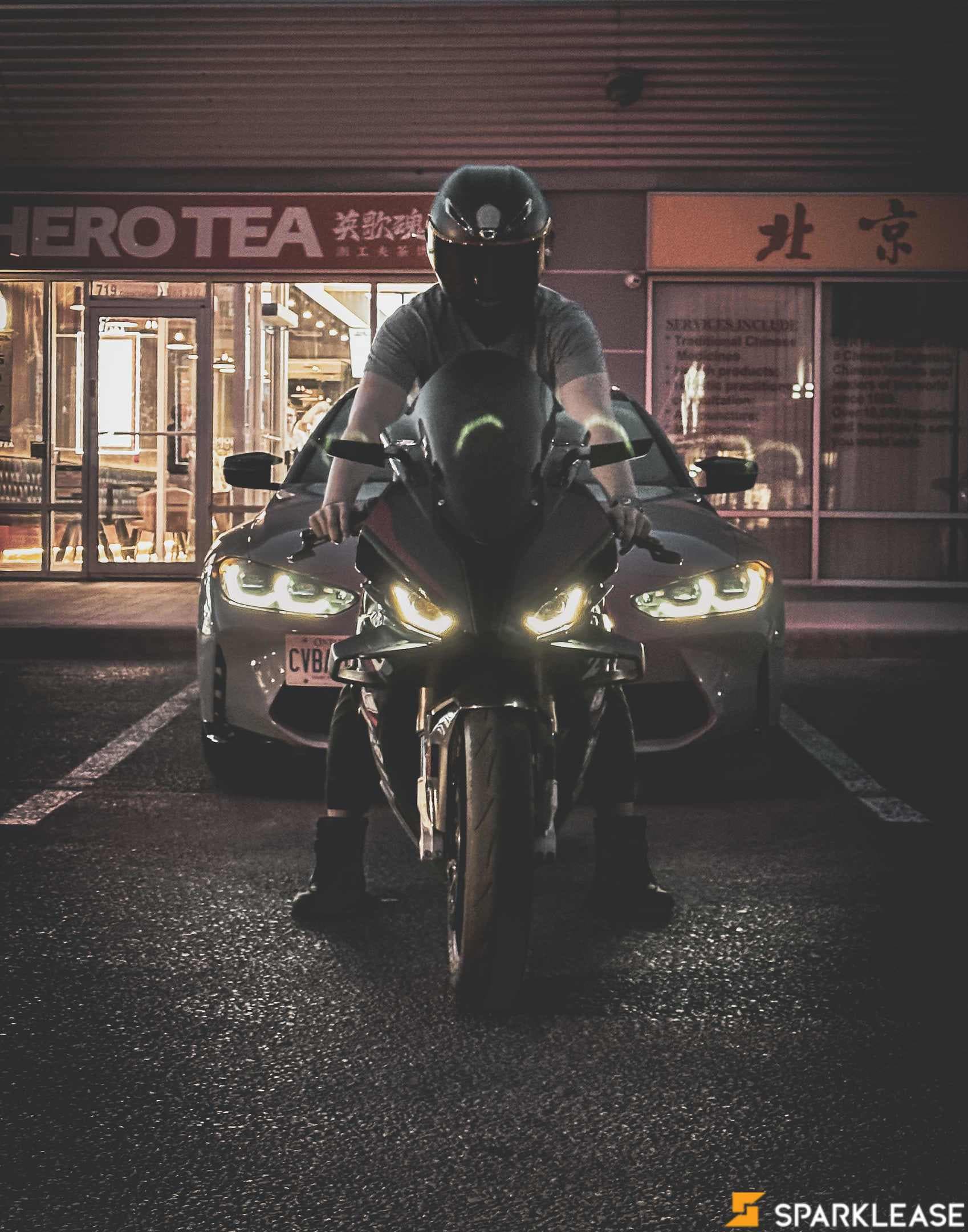 2022 BMW S1000RR