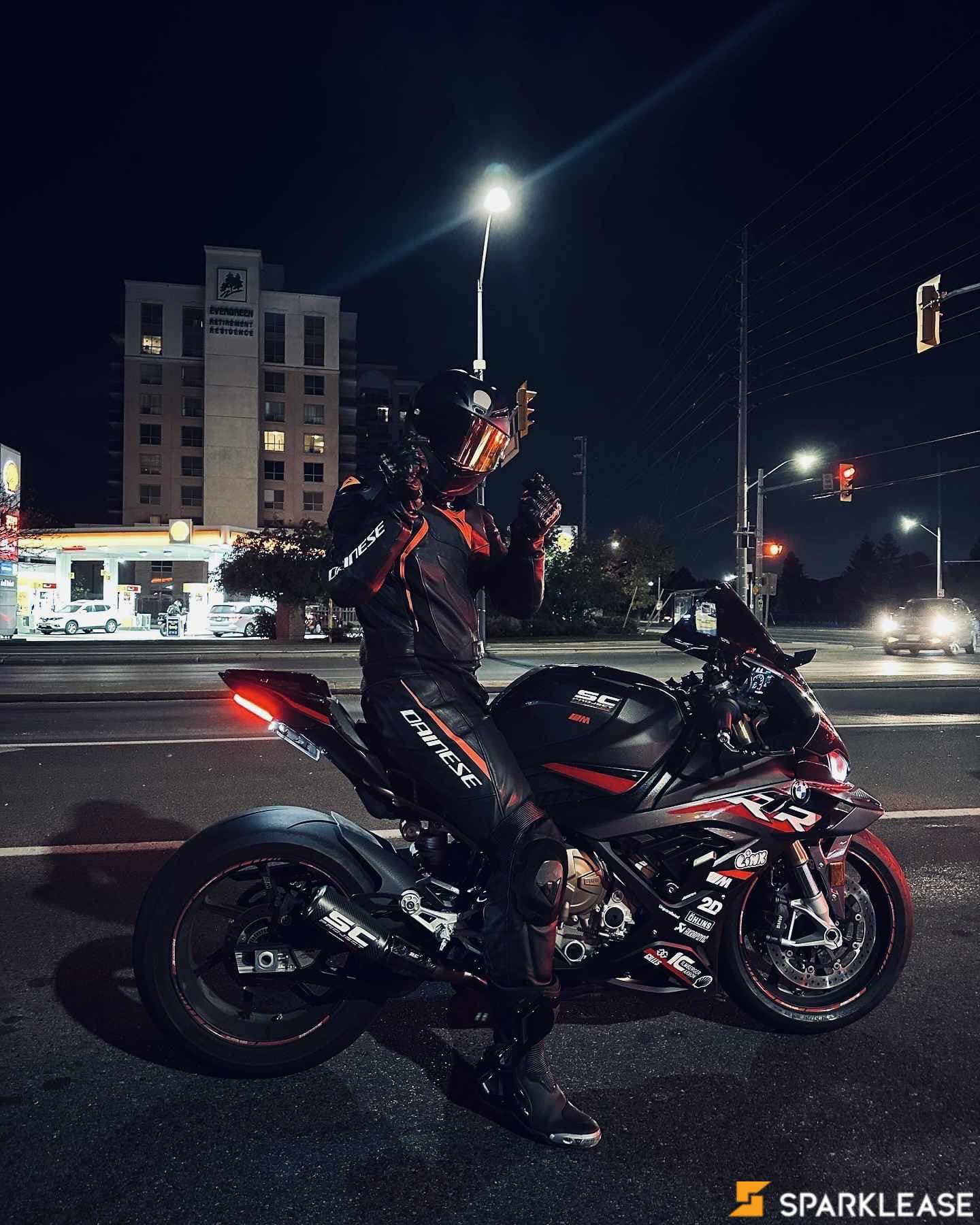 2022 BMW S1000RR