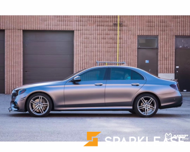 2017 Mercedes-Benz E-Class