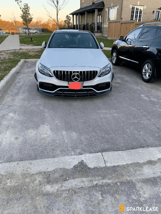 2017 Mercedes-Benz C63s