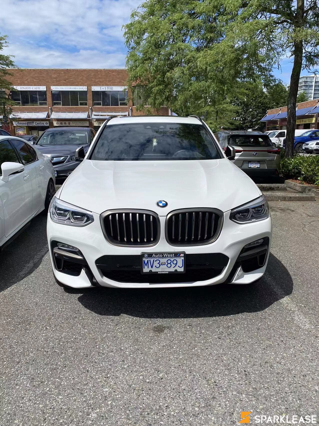 2018 BMW X3 M40i Sports Activity Vehicle