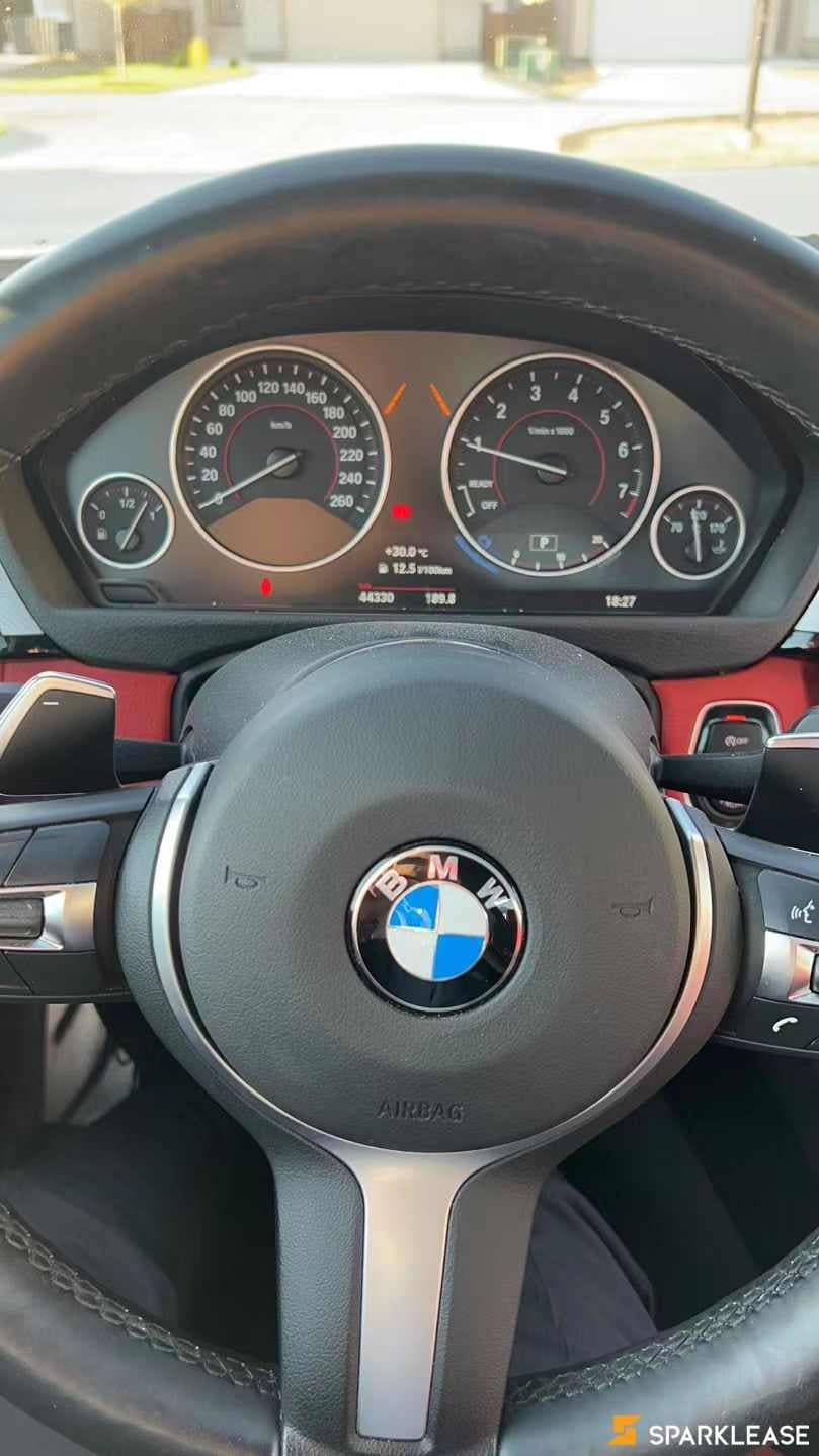 2015 BMW 4 Series 4dr Sdn 435i xDrive AW...