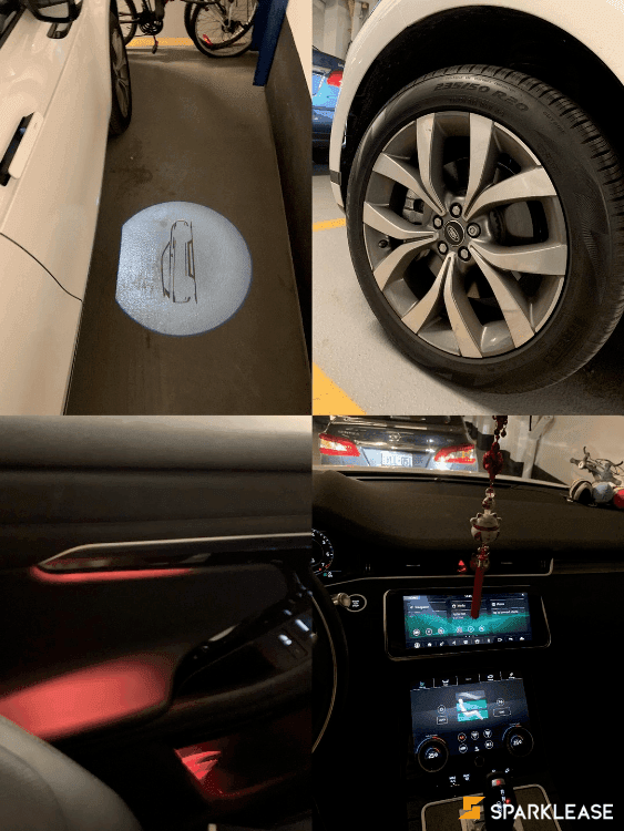 2020 Land Rover Range Rover Evoque