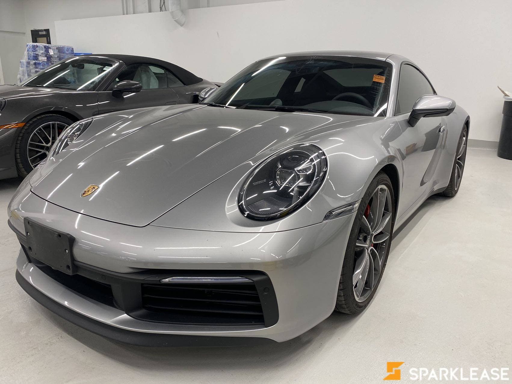 2021 Porsche 911 C4S
