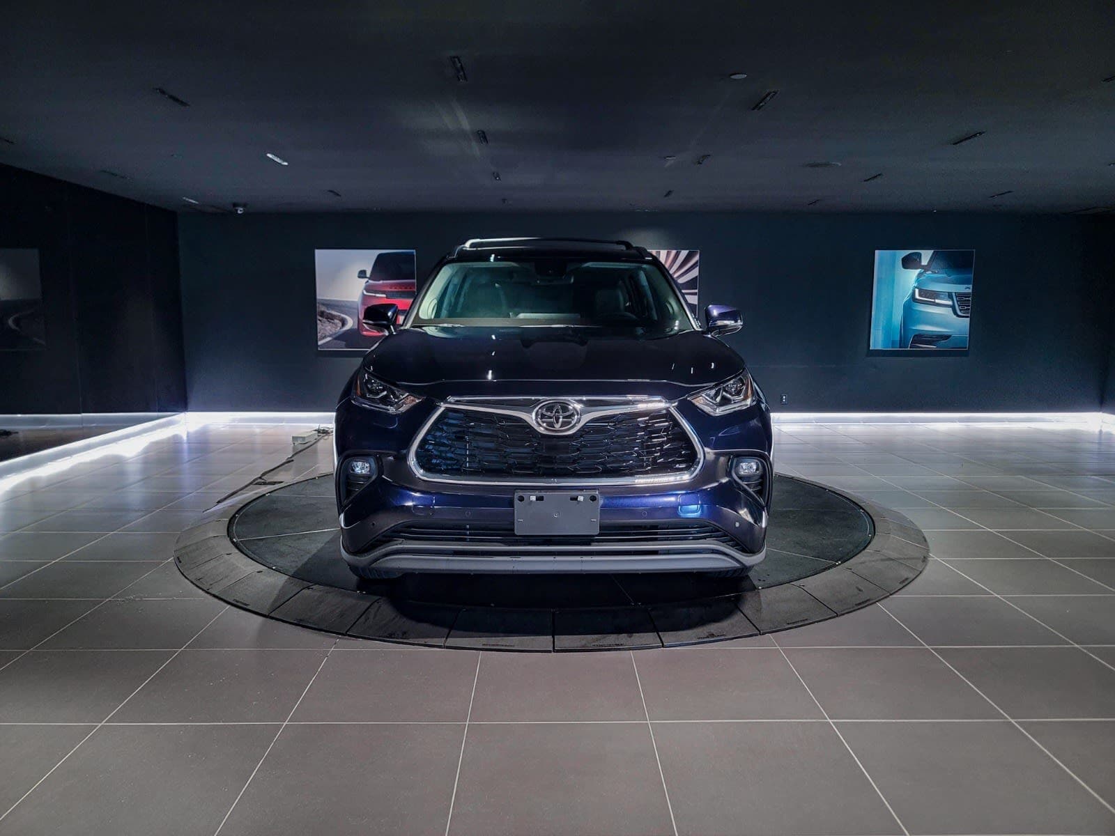 2024 Toyota Highlander Limited