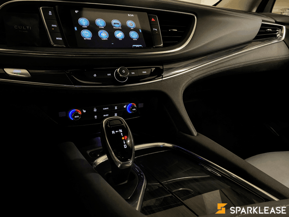 2019 Buick Enclave