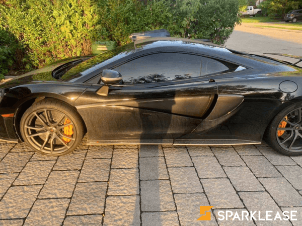 2017 McLaren 570S