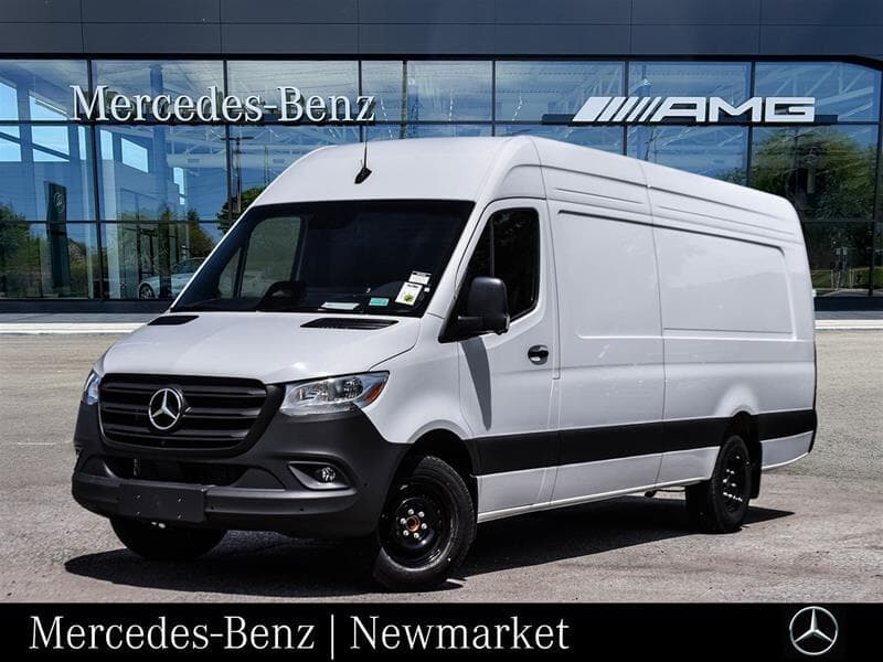 2026 Mercedes-Benz Sprinter 3500 High Roof 4-Cyl Diesel HO