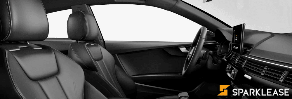 2022 Audi A5 Coupe Progressiv