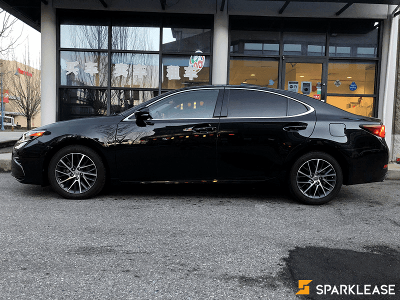 2017 Lexus ES 350