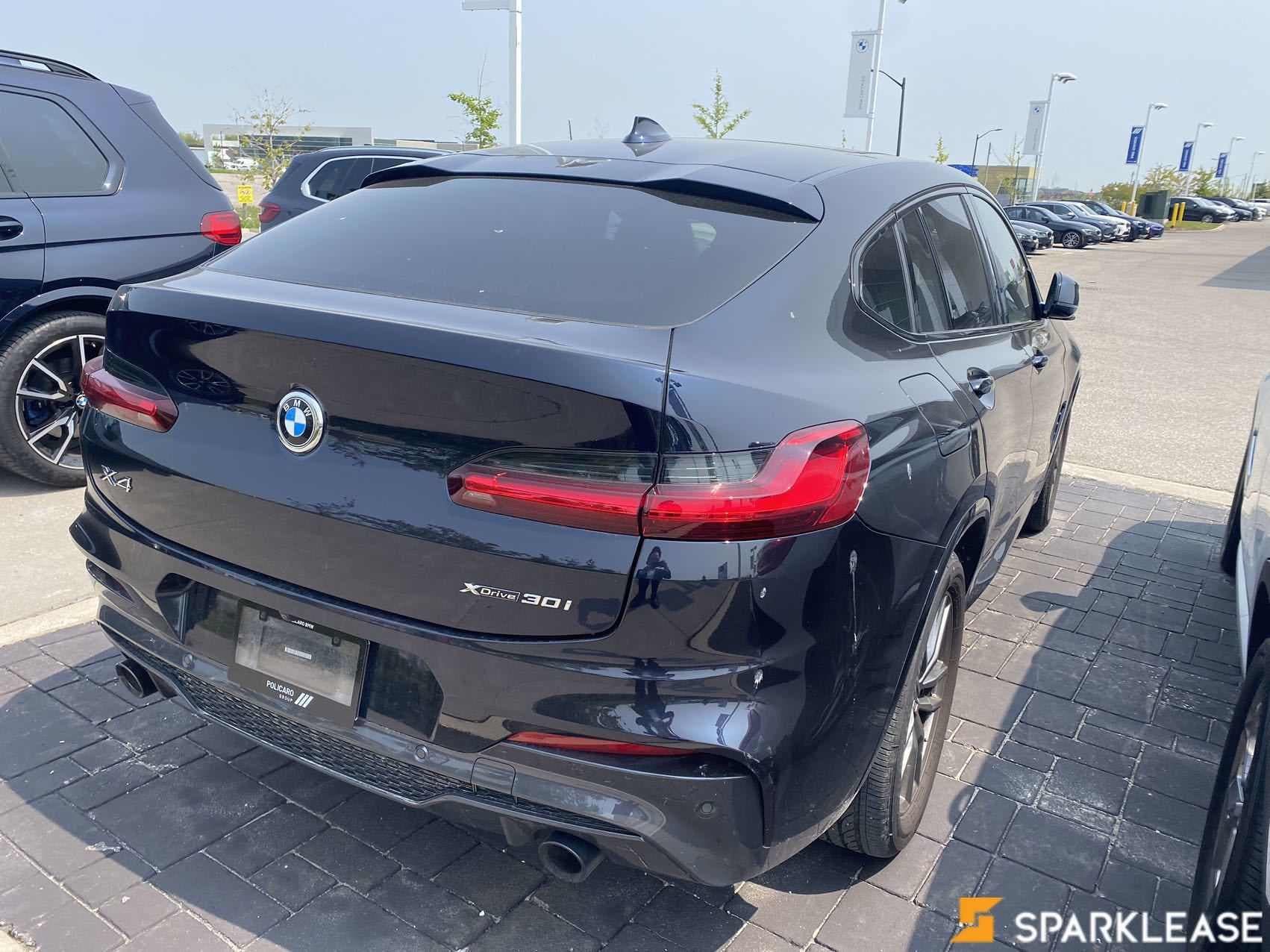 2020 BMW X4 xDrive30i Sports Activity Coupe