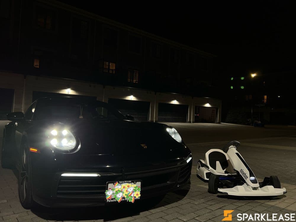 2020 Porsche 911