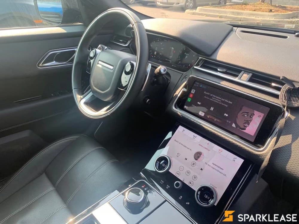 2019 Range Rover Evoque P380