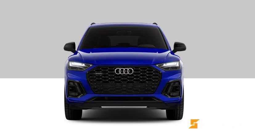 2023 Audi Q5 45 Sportback Progressiv 现车
