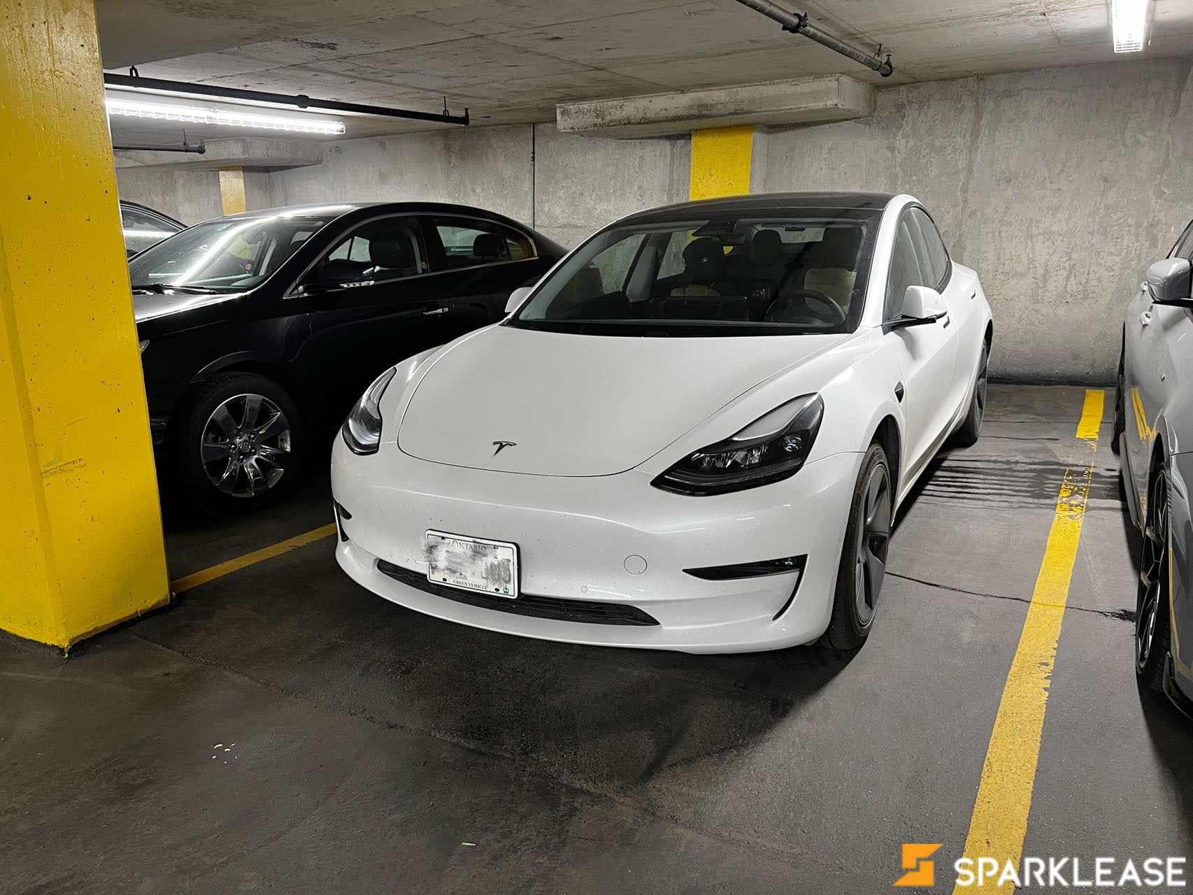 2021 Tesla Model 3 Long Range AWD