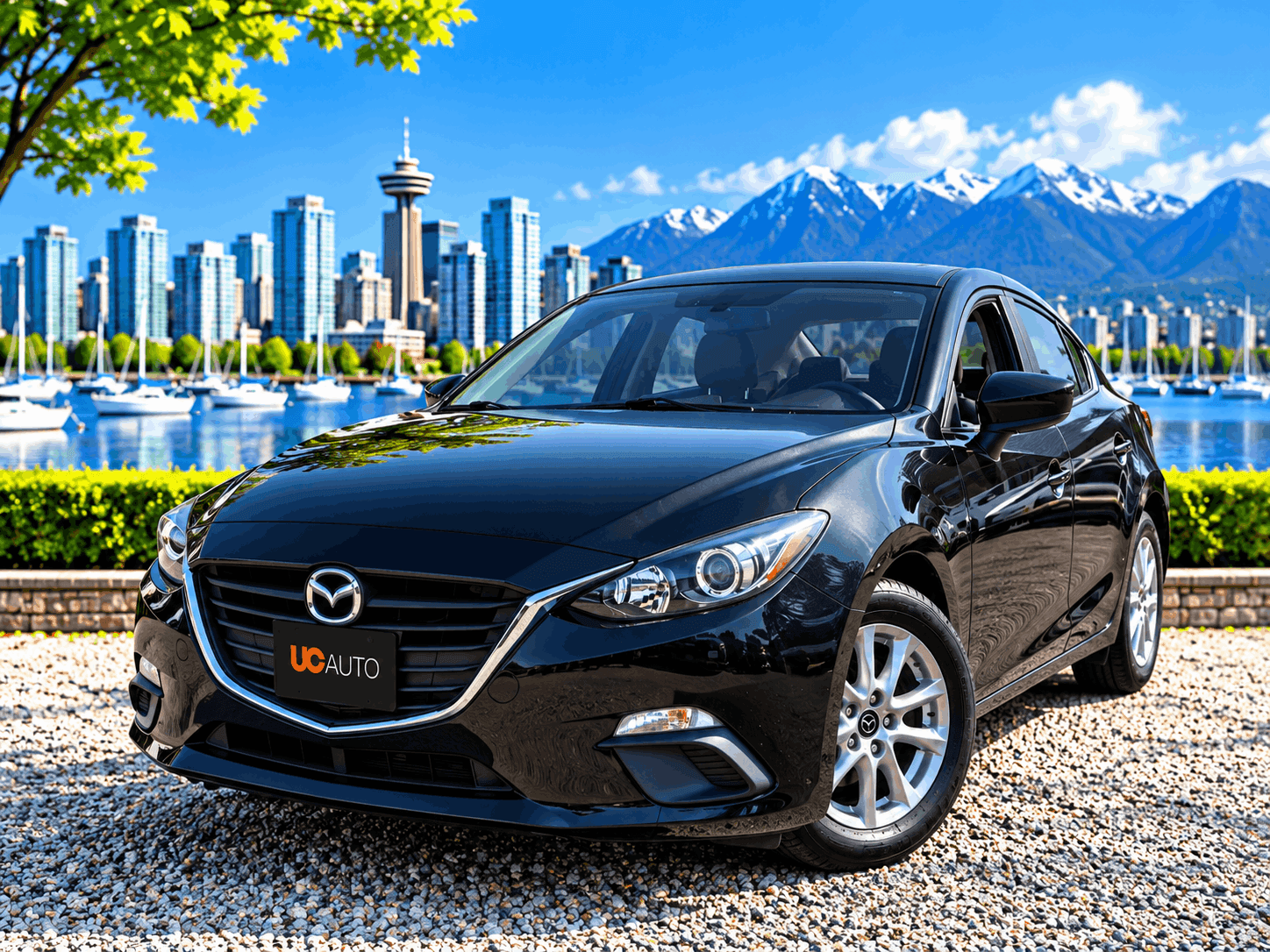 2016 Mazda Mazda3 4dr HB Sport GS