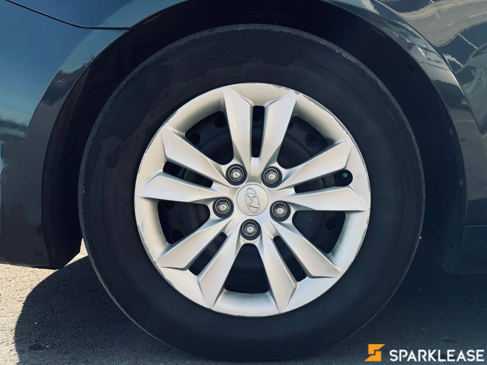 2012 Hyundai Sonata 4dr Sdn 2.4L Auto GLS