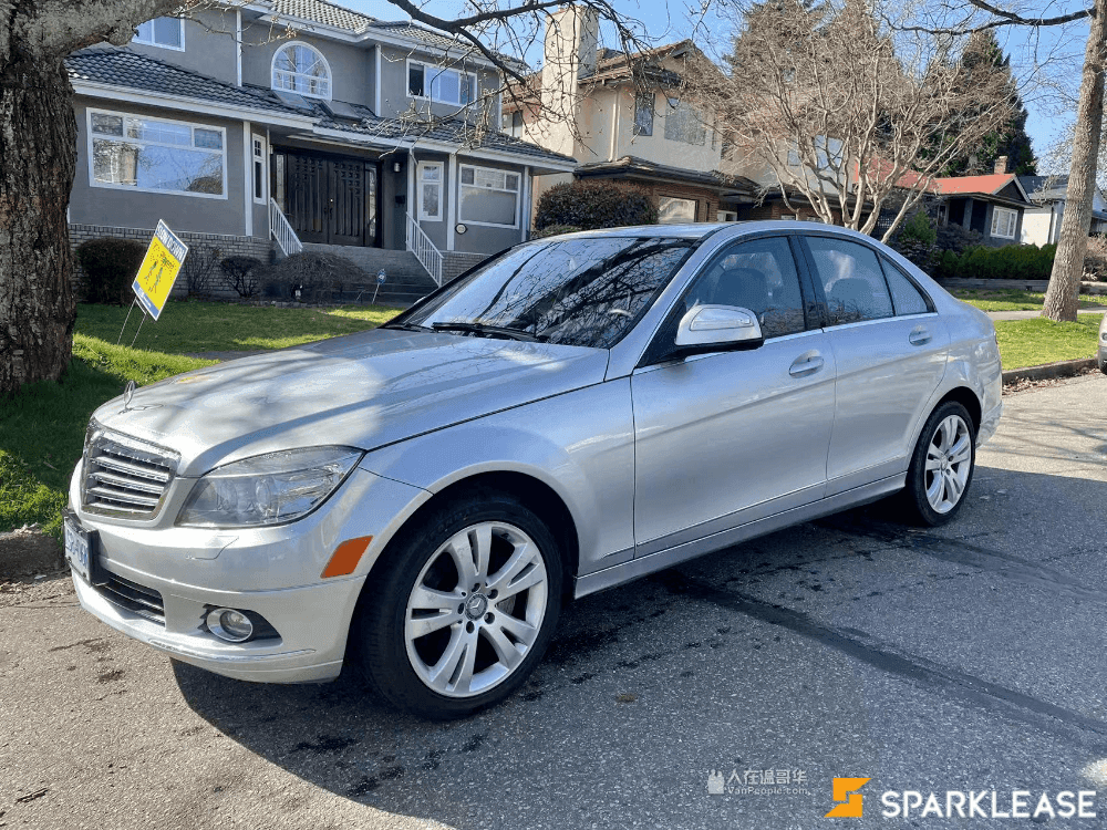 2008 Mercedes-Benz C300