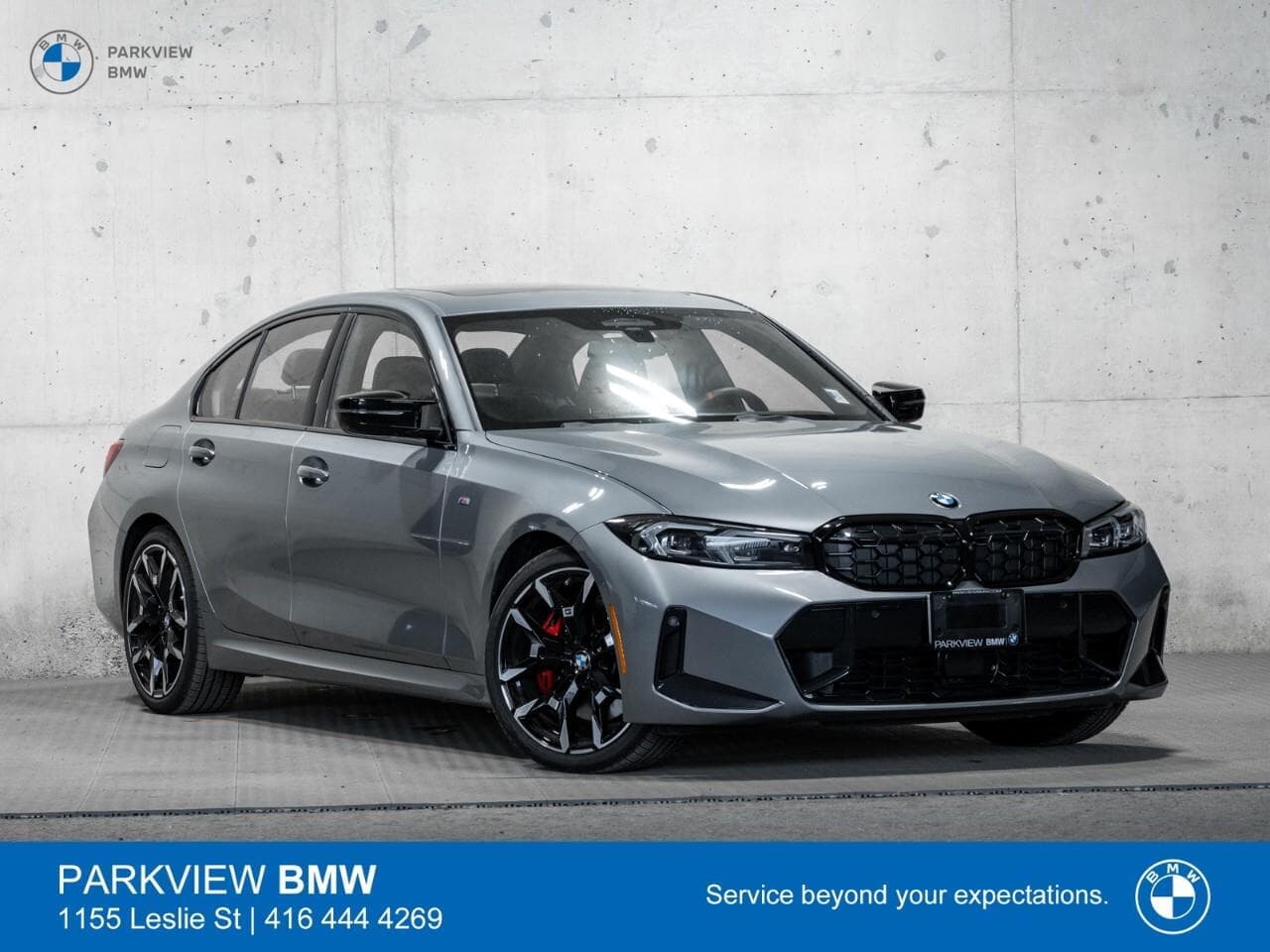 2026 BMW M340i xDrive