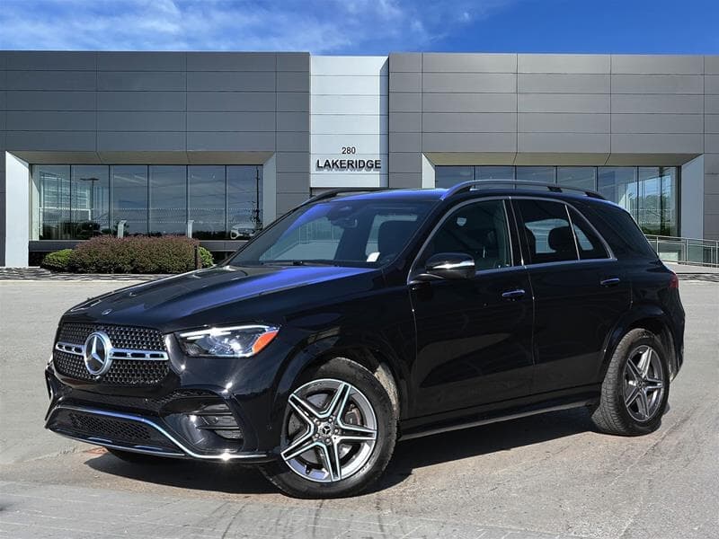 2024 Mercedes-Benz GLE 450 4MATIC