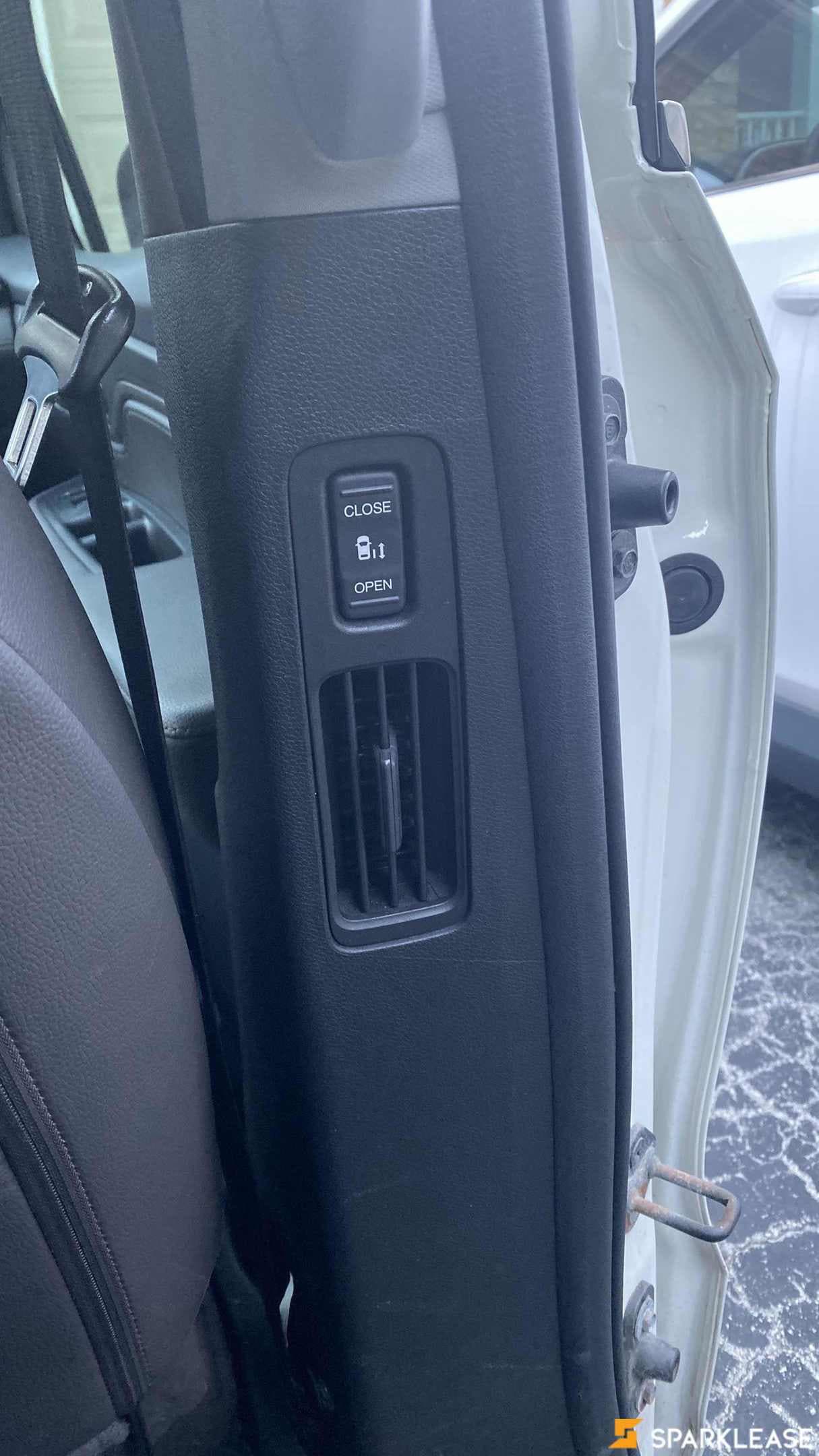 2018 Honda Odyssey EX-L Navi Auto