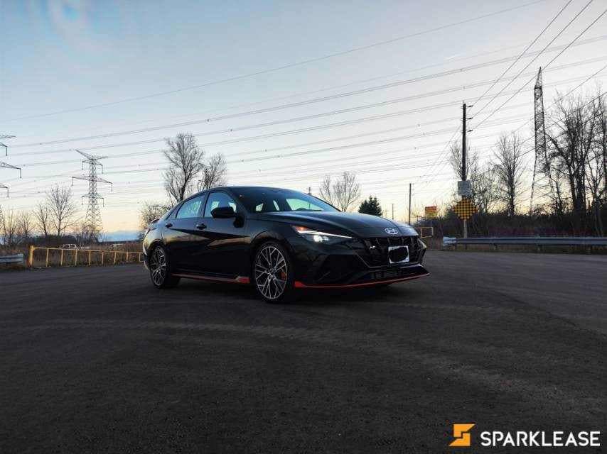 2023 Hyundai Elantra N DCT