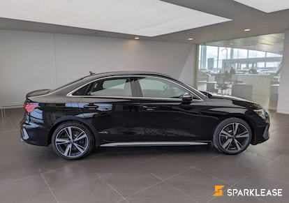 2023 Audi S3 Sedan Progressiv 2.0 TFSI quattro