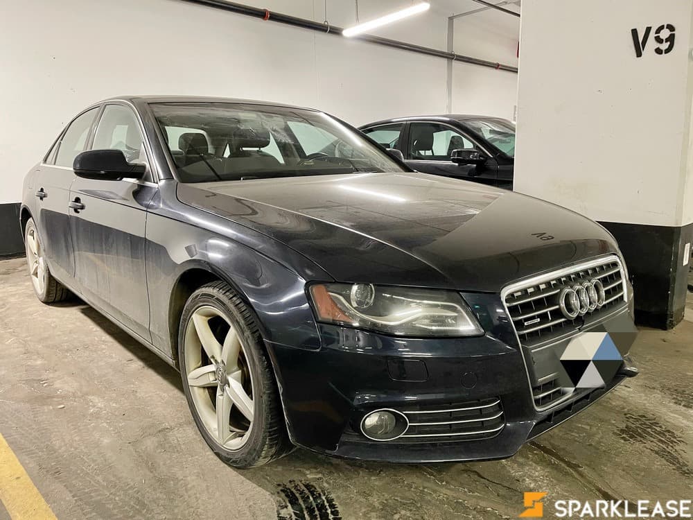2012 Audi A4 2.0T Quattro Prestige Premi...