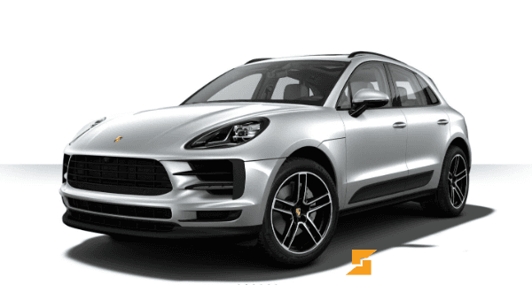 2019 Porsche Macan S