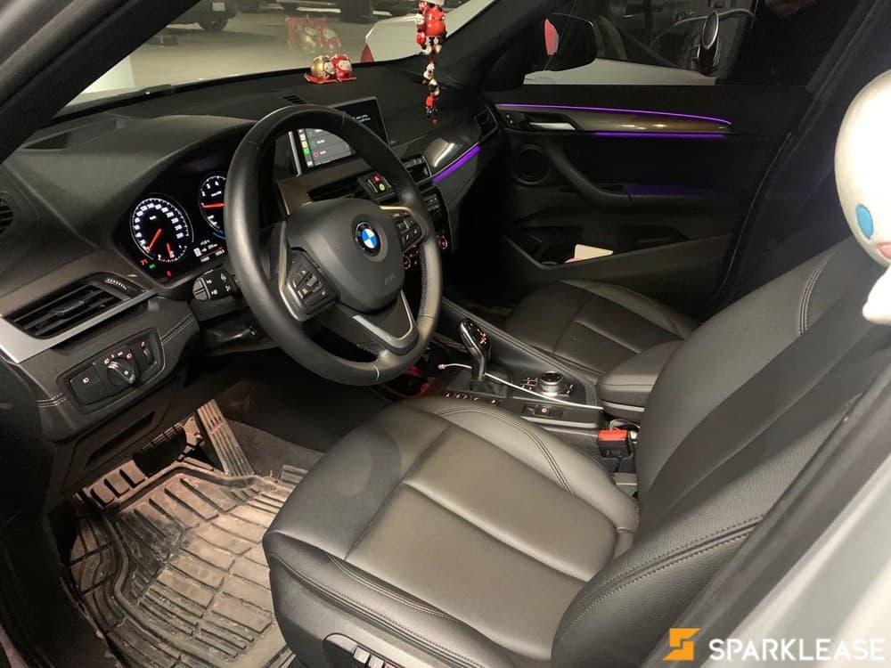 2020 BMW X1 爽快返现