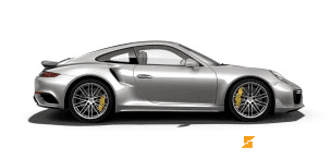 2018 Porsche 911 Turbo S